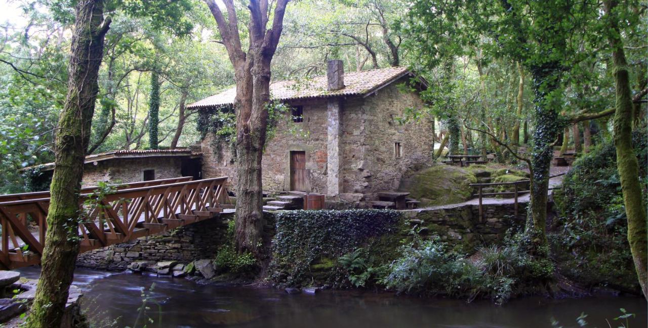 Casa Portolago Carballo Luaran gambar