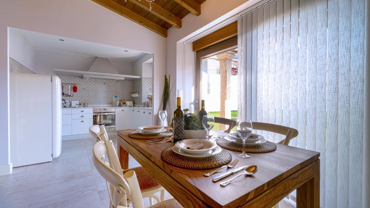 Casa Portolago Carballo Luaran gambar