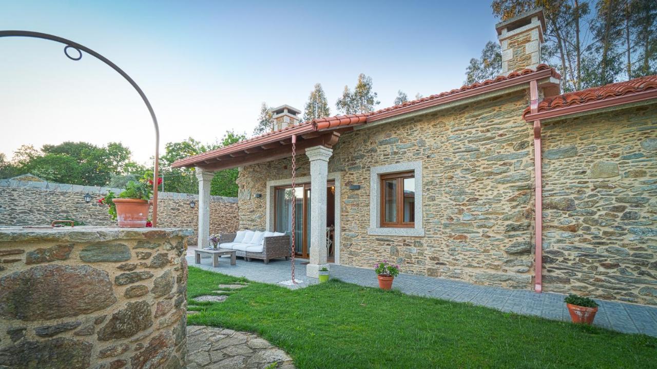 Casa Portolago Carballo Luaran gambar