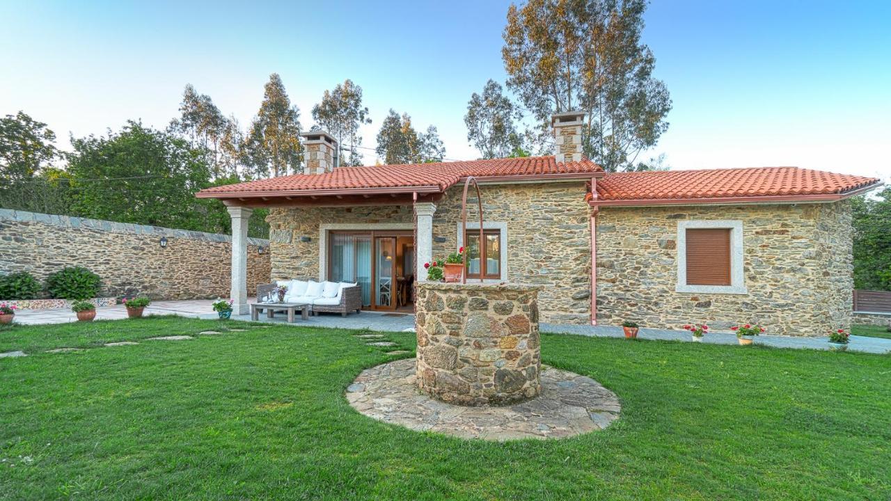 Casa Portolago Carballo Luaran gambar